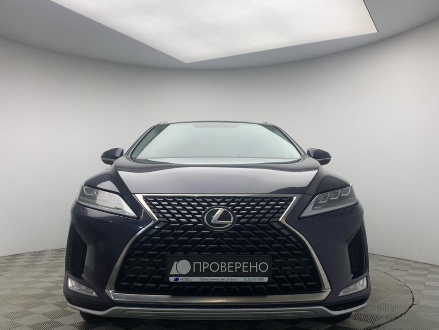 Lexus RX IV Рестайлинг Мурманск  - изображение 2