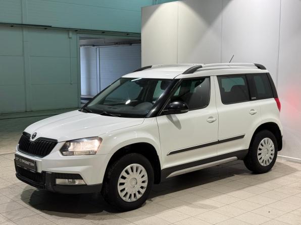 Skoda Yeti I Рестайлинг с пробегом 2015 года, цена 1 100 000 рублей, 162001 км, внедорожник, Автокод Объявления