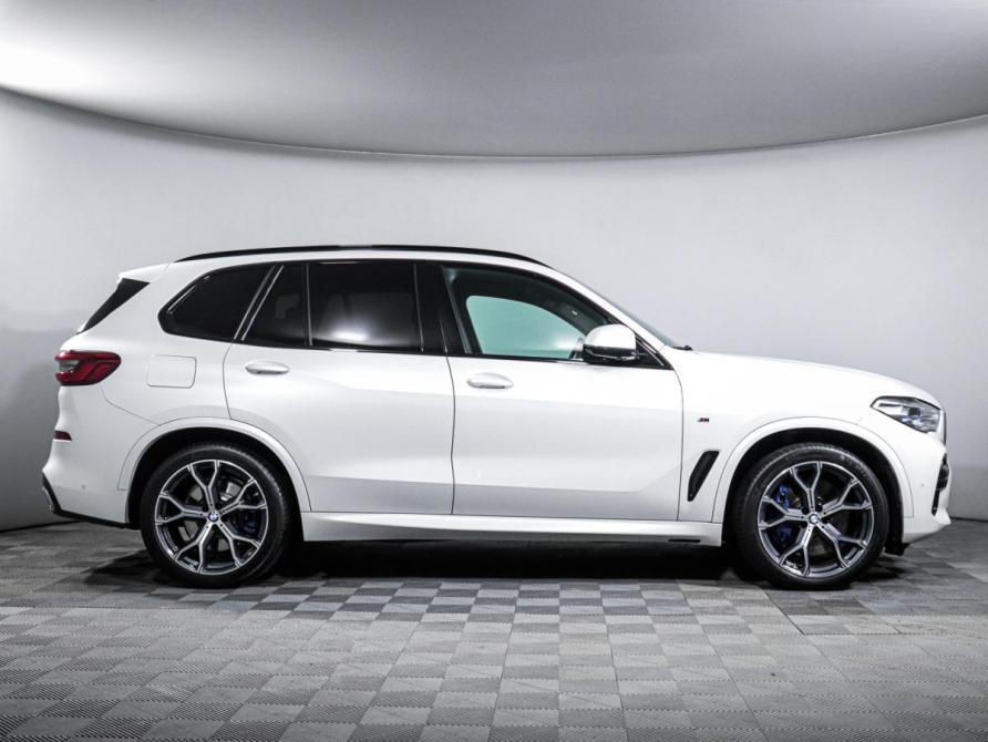 BMW X5 IV (G05/G18) Москва  - изображение 4