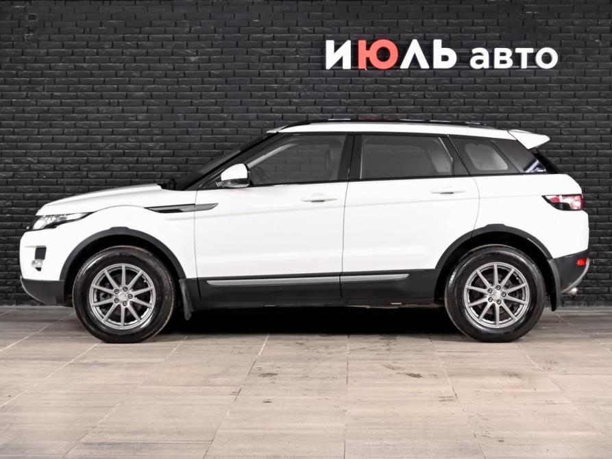 Land Rover Range Rover Evoque I Екатеринбург  - изображение 7