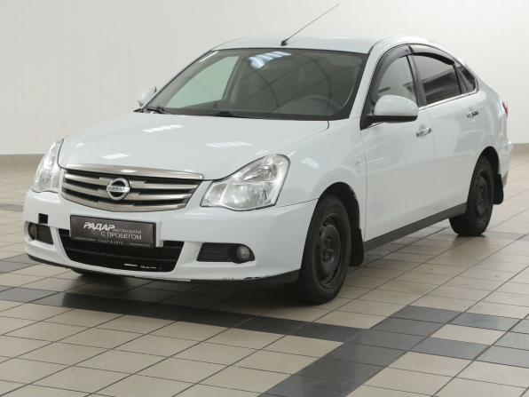 Nissan Almera III (G15) с пробегом 2015 года, цена 473 000 рублей, 219000 км, седан, Автокод Объявления