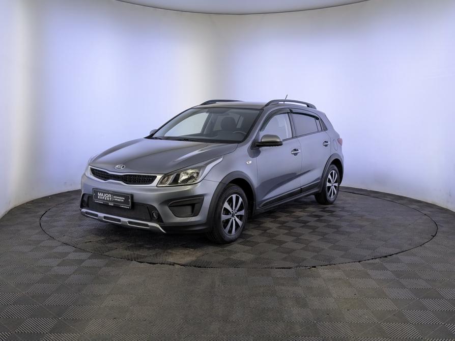 Kia Rio IV Москва  - изображение 1