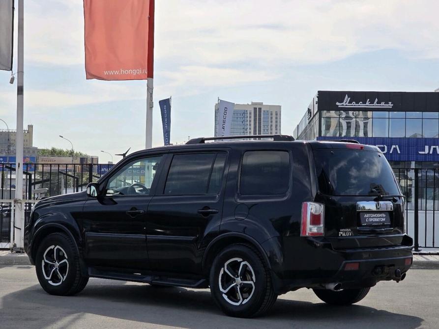 Honda Pilot II Новосибирск  - изображение 7