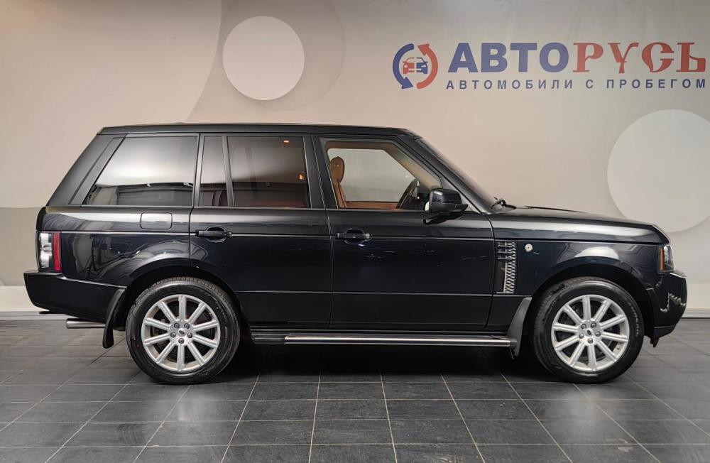 Land Rover Range Rover III Рестайлинг 2 Москва  - изображение 5