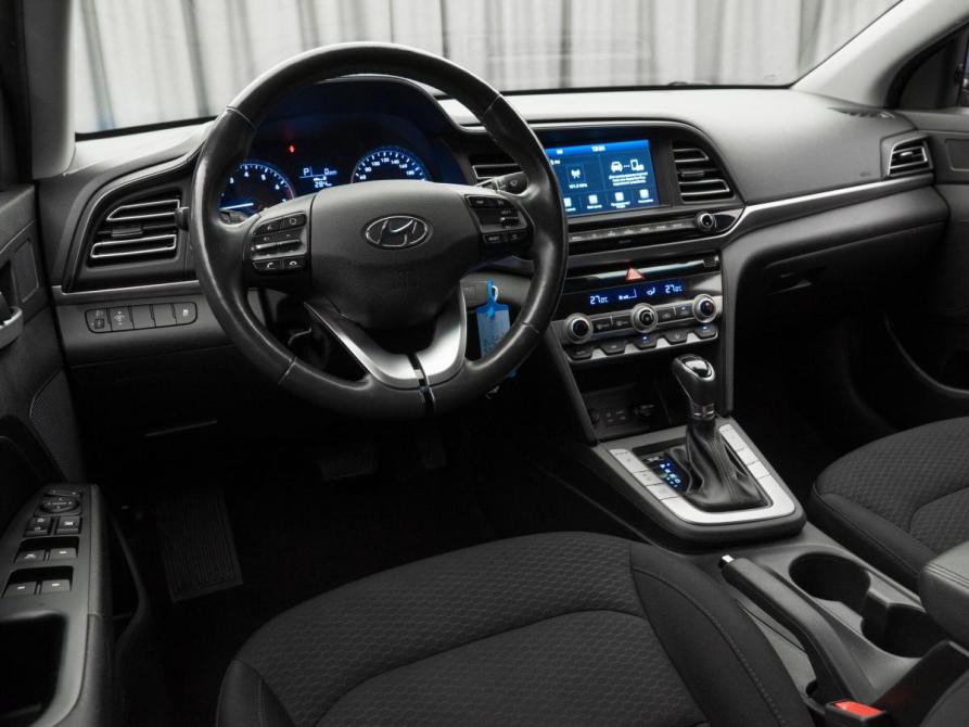 Hyundai Elantra VI (AD) Москва  - изображение 10