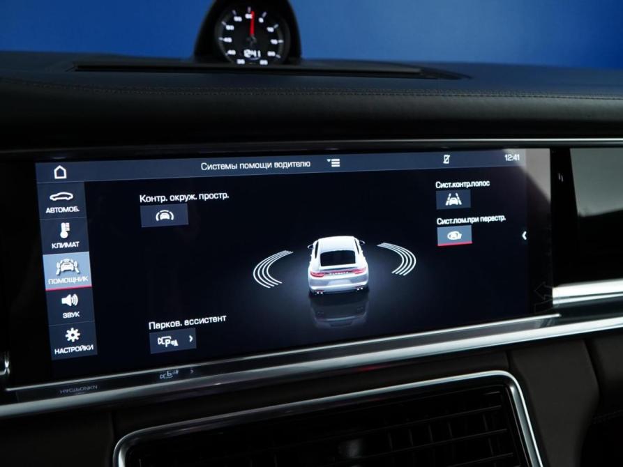 Porsche Panamera II Москва  - изображение 23