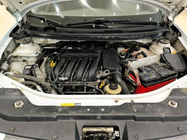 Nissan Almera III (G15) с пробегом 2018 года, цена 350 000 рублей, 300601 км, седан, Автокод Объявления