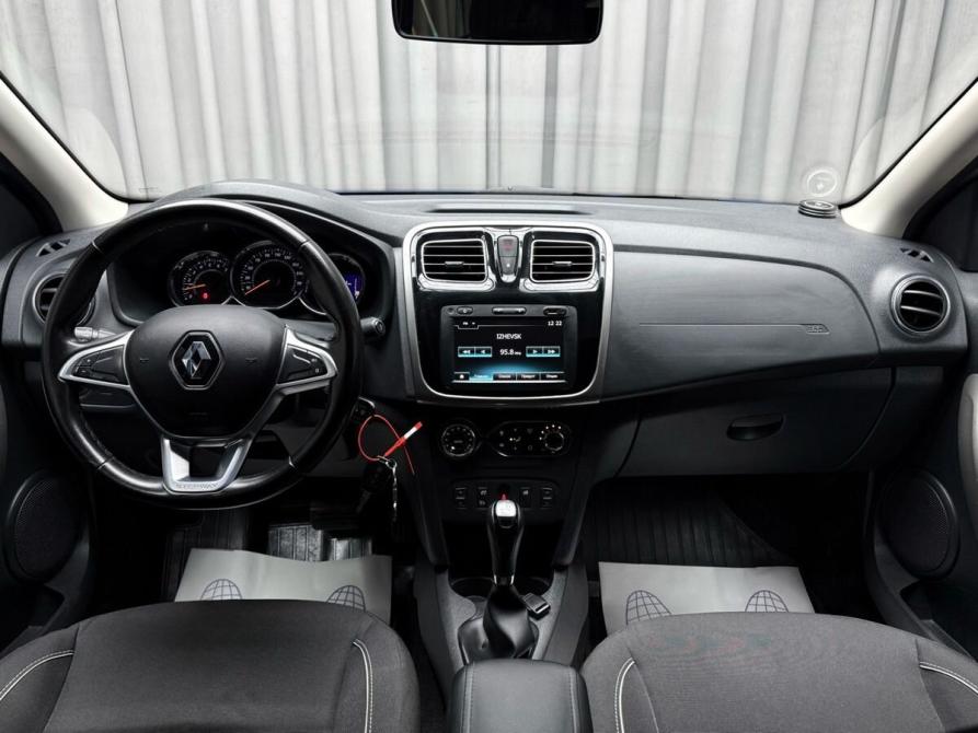 Renault Sandero II Рестайлинг Ижевск  - изображение 12