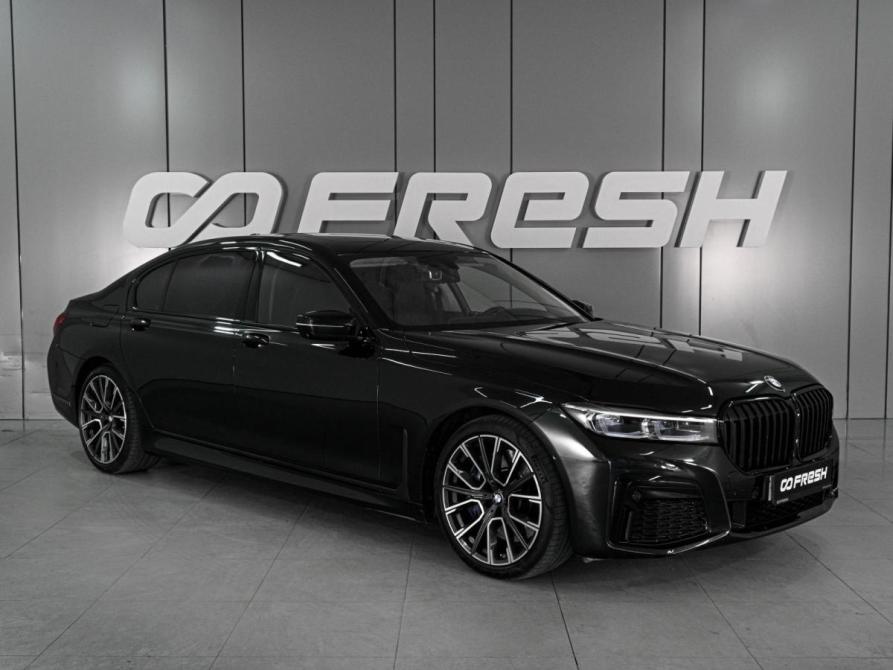 BMW 7 серии VI (G11/G12) Рестайлинг Ростов-на-Дону  - изображение 1