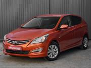 Hyundai Solaris I Рестайлинг Екатеринбург  - изображение 22