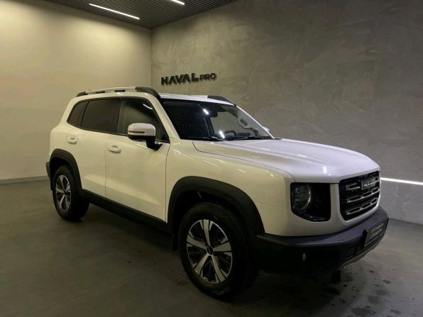 Haval Dargo I с пробегом 2023 года, цена 2 449 000 рублей, 79898 км, внедорожник, Автокод Объявления