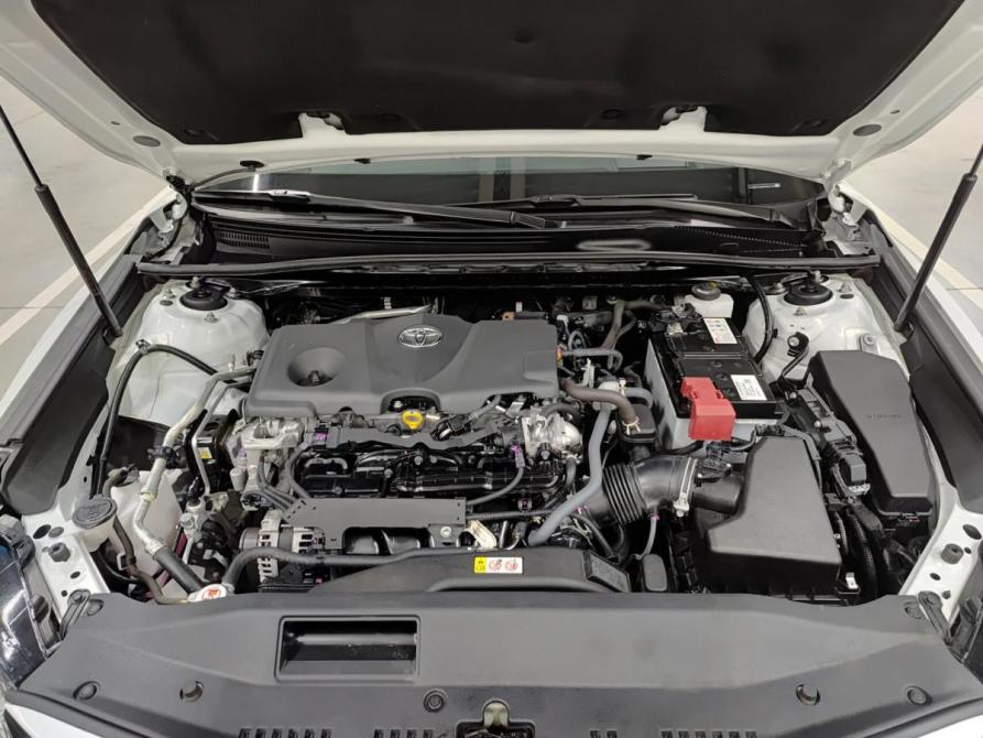 Toyota Camry VIII (XV70) Рестайлинг Казань  - изображение 11