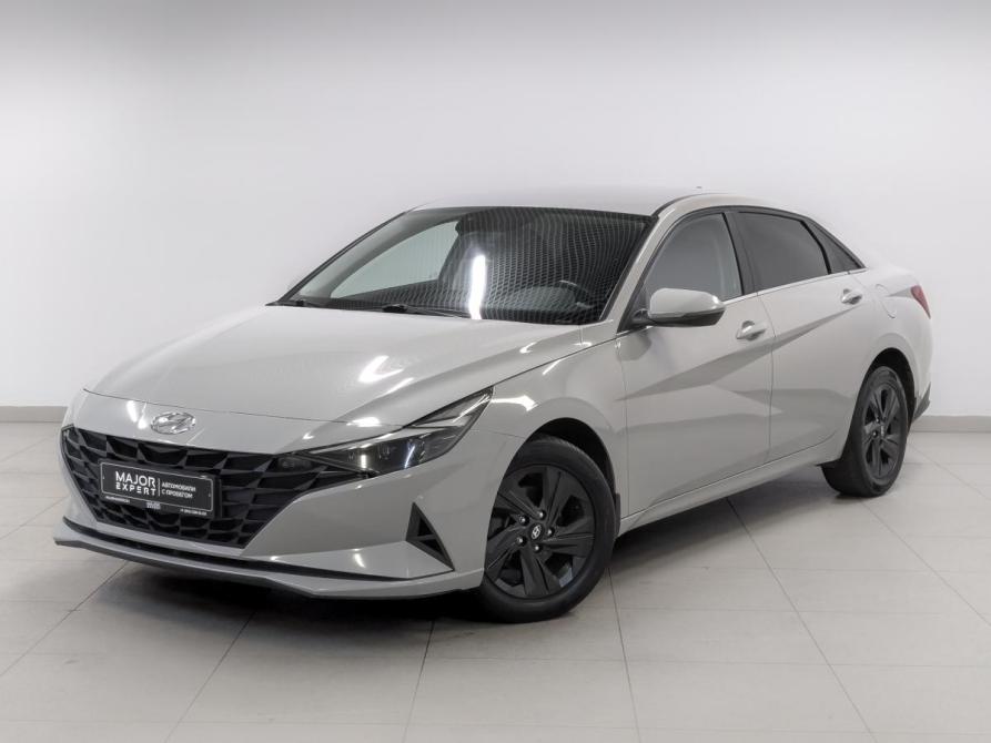 Hyundai Elantra VII (CN7) Санкт-Петербург  - изображение 1