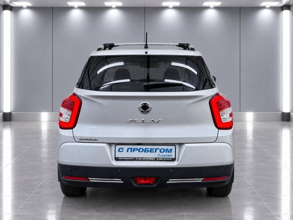 SsangYong XLV I с пробегом 2017 года, цена 1 290 000 рублей, 157847 км, внедорожник, Автокод Объявления