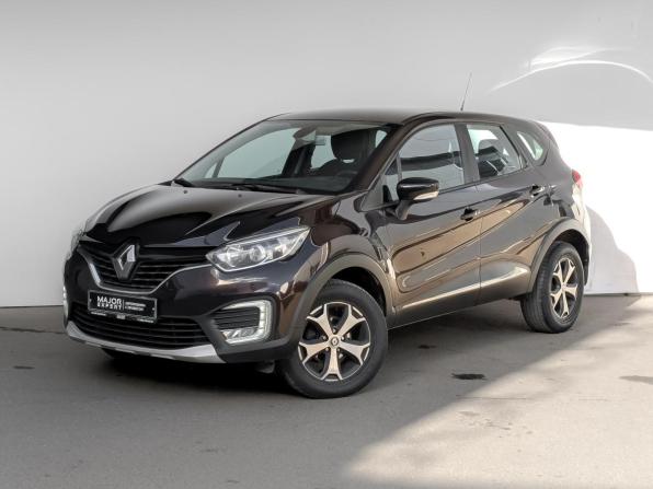 Renault Kaptur I с пробегом 2019 года, цена 1 295 000 рублей, 107943 км, внедорожник, Автокод Объявления
