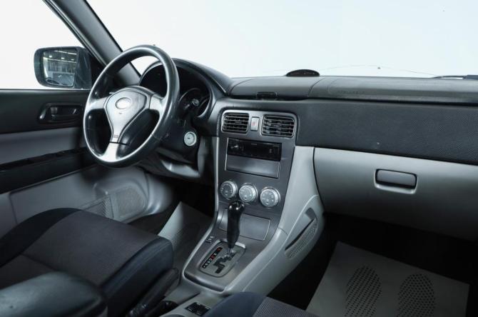 Subaru Forester II Рестайлинг с пробегом 2007 года, цена 799 000 рублей, 318000 км, внедорожник, Автокод Объявления