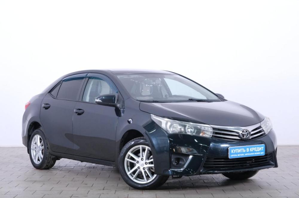 Toyota Corolla XI (E160 E170 E180) Омск  - изображение 1