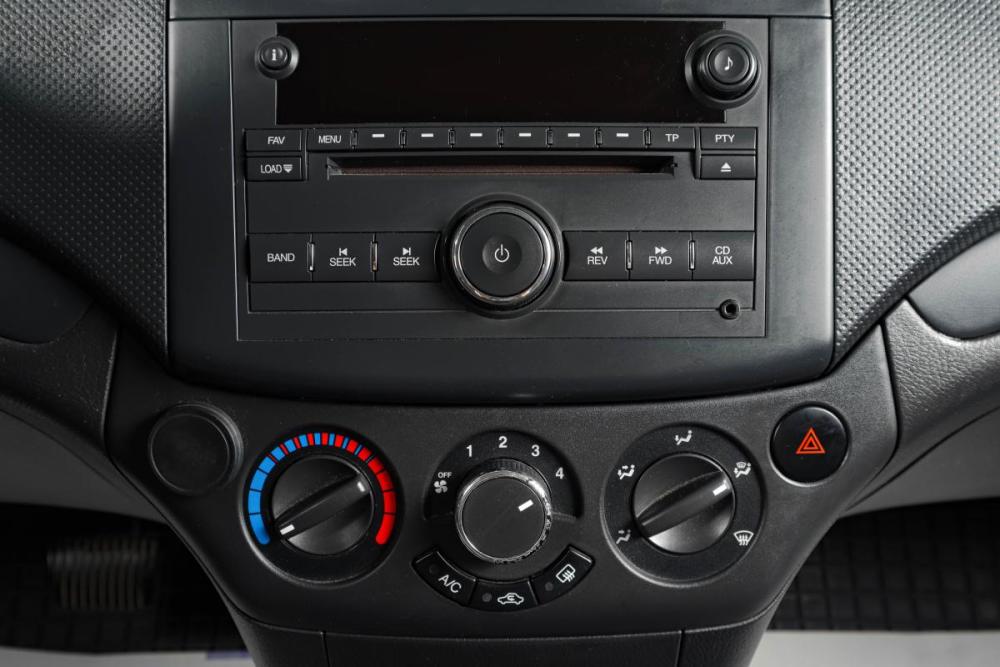 Chevrolet Aveo I Рестайлинг Тюмень  - изображение 15