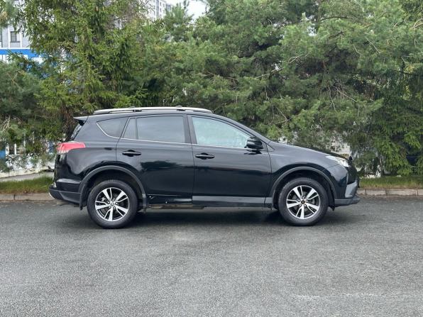 Toyota RAV4 IV (XA40) Рестайлинг с пробегом 2018 года, цена 2 140 000 рублей, 165884 км, внедорожник, Автокод Объявления