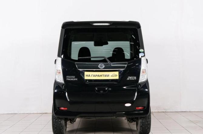Nissan Dayz Roox I Рестайлинг с пробегом 2017 года, цена 799 000 рублей, 94700 км, хэтчбек, Автокод Объявления