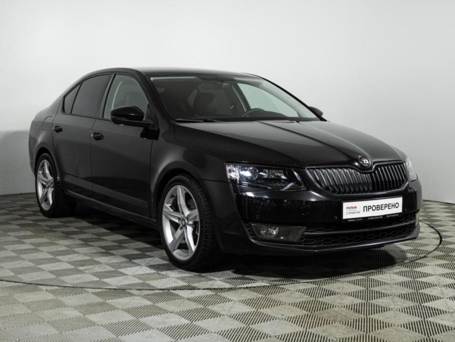 Skoda Octavia III (A7) Санкт-Петербург  - изображение 3
