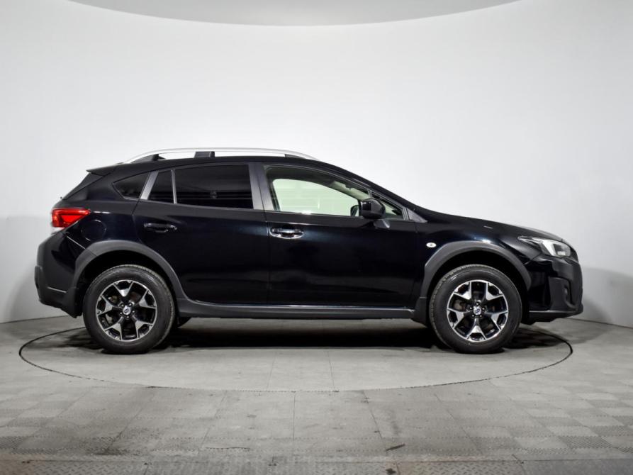 Subaru XV II Санкт-Петербург  - изображение 5
