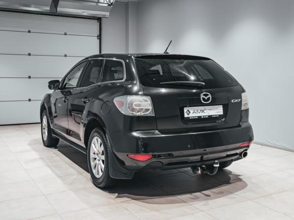 Mazda CX-7 I Рестайлинг с пробегом 2011 года, цена 927 250 рублей, 405766 км, внедорожник, Автокод Объявления