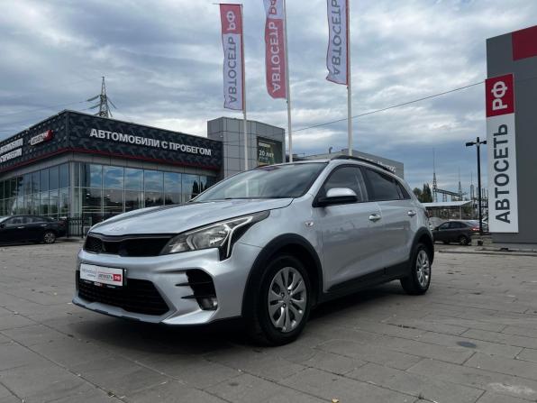 Kia Rio IV Рестайлинг с пробегом 2022 года, цена 1 590 000 рублей, 160964 км, хэтчбек, Автокод Объявления