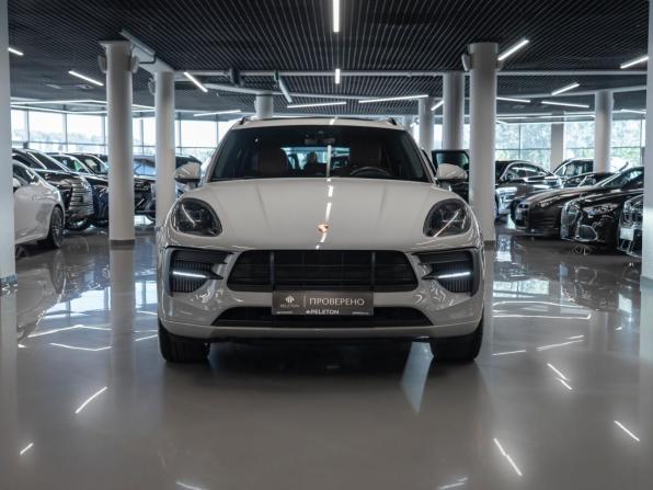Porsche Macan I Рестайлинг с пробегом 2020 года, цена 5 800 000 рублей, 62927 км, внедорожник, Автокод Объявления