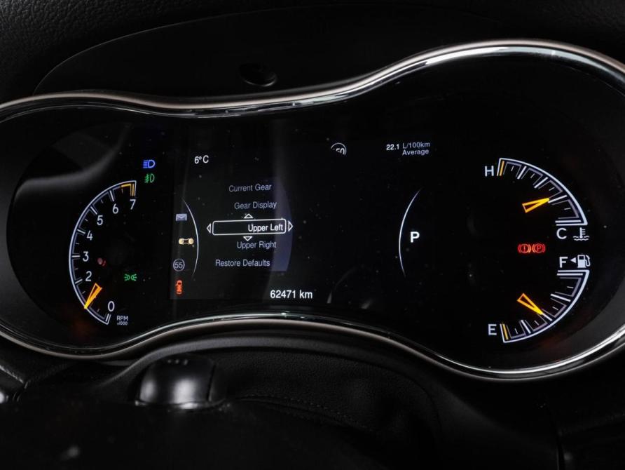 Jeep Grand Cherokee IV (WK2) Рестайлинг Воронеж  - изображение 16