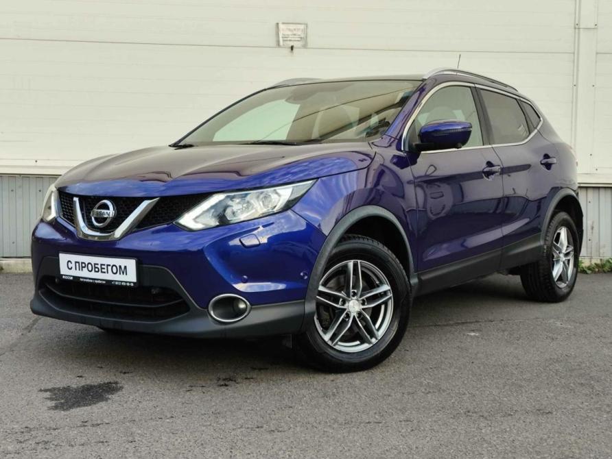 Nissan Qashqai II Санкт-Петербург  - изображение 2