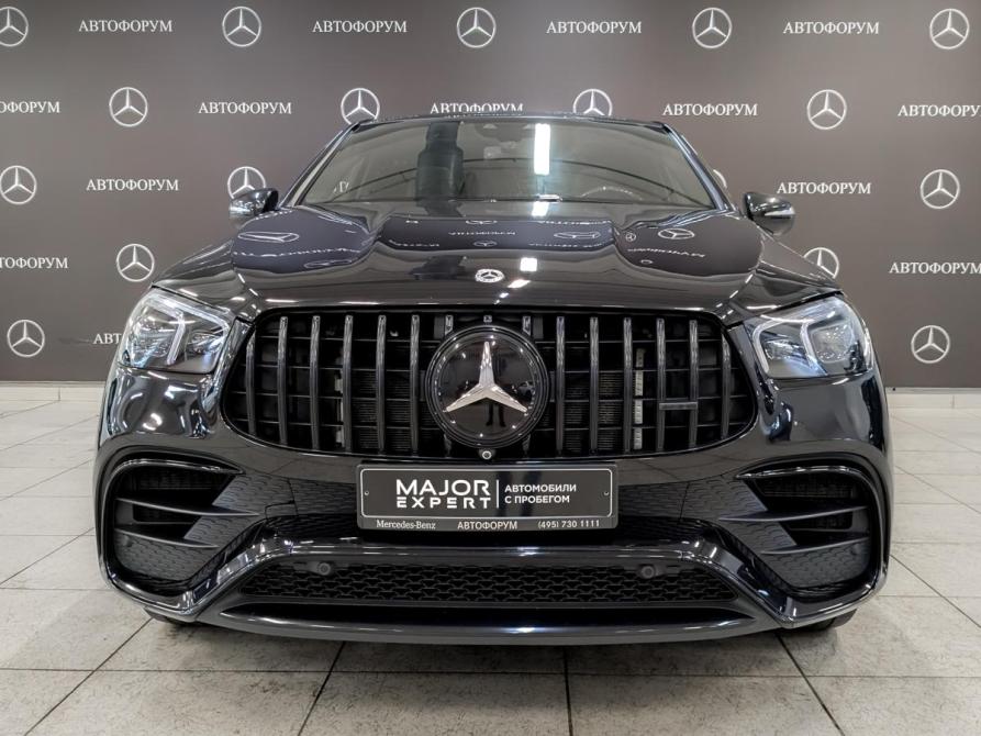 Mercedes-Benz GLE Coupe AMG II (C167) Москва  - изображение 2