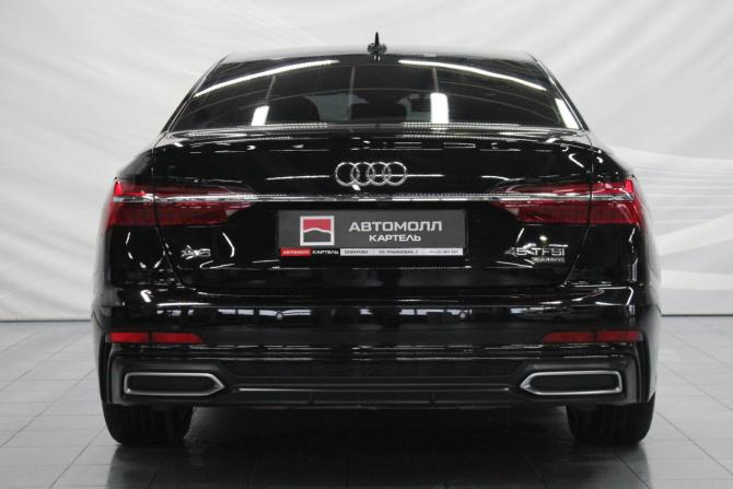 Audi A6 V (C8) с пробегом 2020 года, цена 3 839 000 рублей, 87750 км, универсал, Автокод Объявления