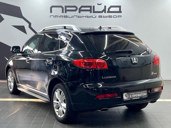 Luxgen Luxgen7 SUV с пробегом 2013 года, цена 1 339 900 рублей, 131500 км, внедорожник, Автокод Объявления
