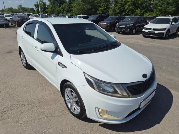 Kia Rio III с пробегом 2013 года, цена 620 000 рублей, 190687 км, седан, Автокод Объявления