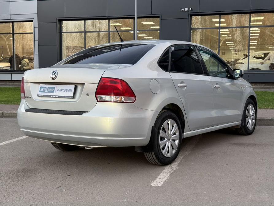 Volkswagen Polo V Ярославль  - изображение 5