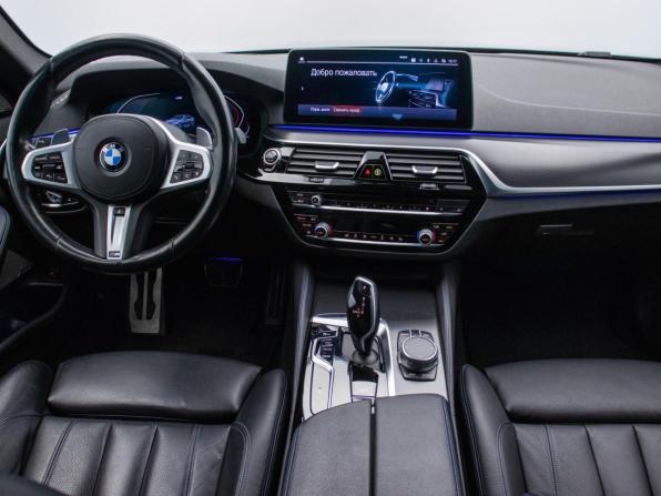 BMW 5 серии VII (G30/G31/G38) Рестайлинг с пробегом 2020 года, цена 4 380 000 рублей, 114982 км, седан, Автокод Объявления