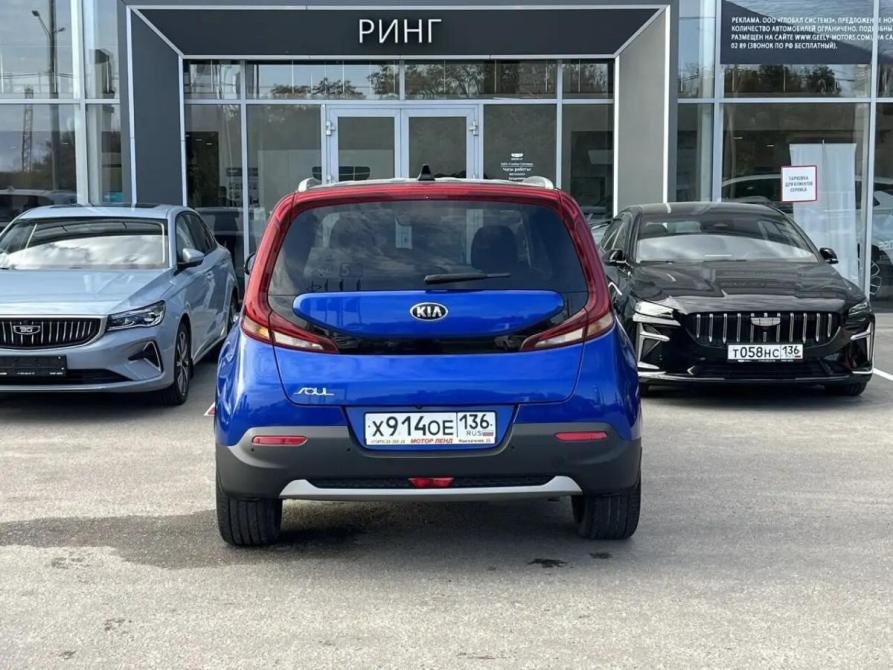 Kia Soul III Воронеж  - изображение 5