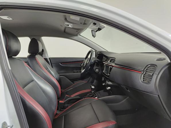 Kia Rio IV с пробегом 2019 года, цена 1 550 000 рублей, 77000 км, седан, Автокод Объявления