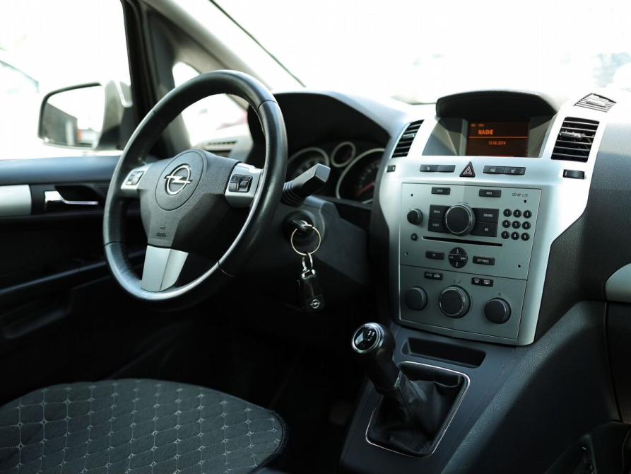 Opel Zafira B Рестайлинг Ижевск  - изображение 10