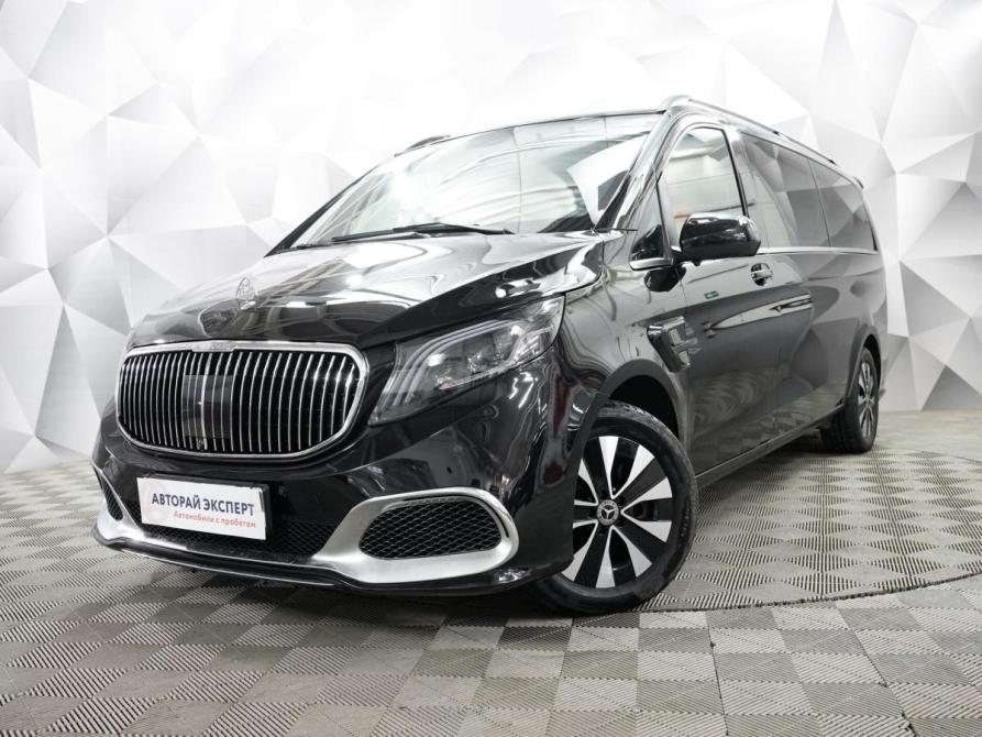 Mercedes-Benz Vito III (W447) Ульяновск  - изображение 1