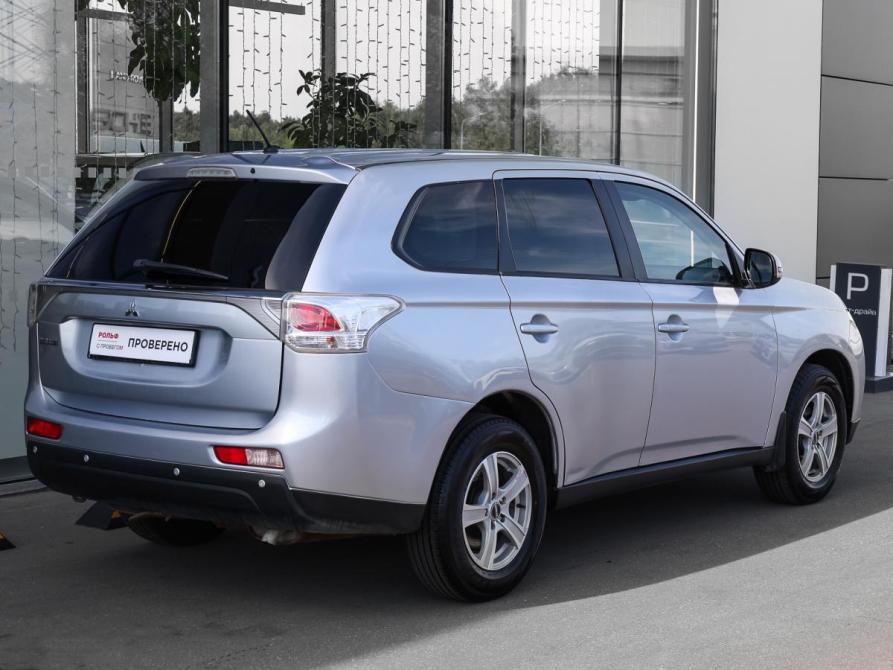 Mitsubishi Outlander III Москва  - изображение 5