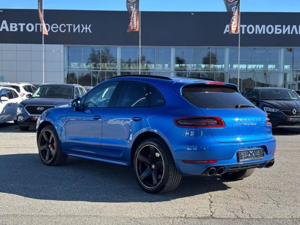 Porsche Macan I с пробегом 2014 года, цена 2 680 000 рублей, 150340 км, внедорожник, Автокод Объявления
