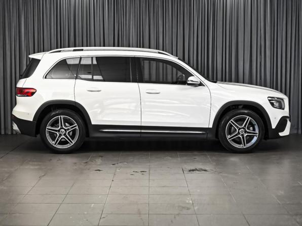 Mercedes-Benz GLB I (X247) с пробегом 2022 года, цена 4 459 000 рублей, 80746 км, внедорожник, Автокод Объявления