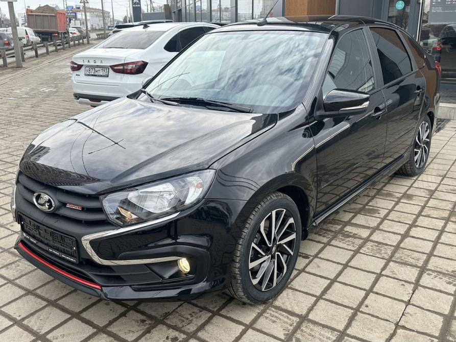 Lada (ВАЗ) Granta I Рестайлинг Краснодар  - изображение 1