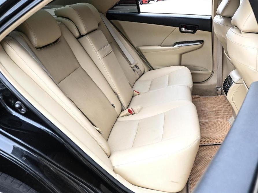 Toyota Camry VII (XV50) Рестайлинг Новороссийск  - изображение 7