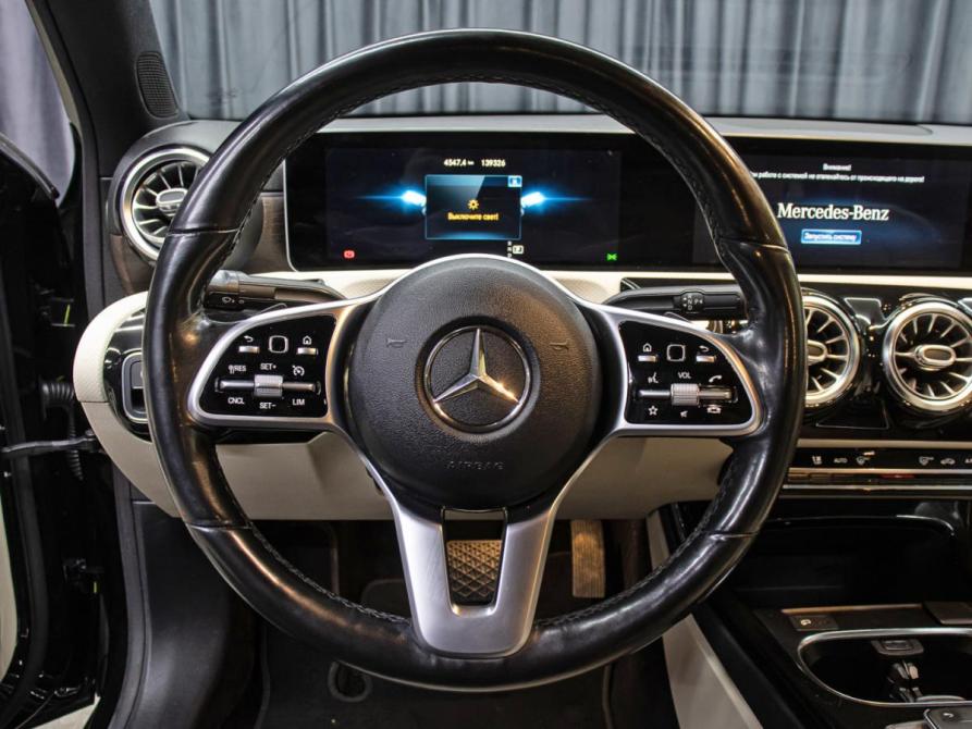 Mercedes-Benz A-Класс IV (W177) Москва  - изображение 17
