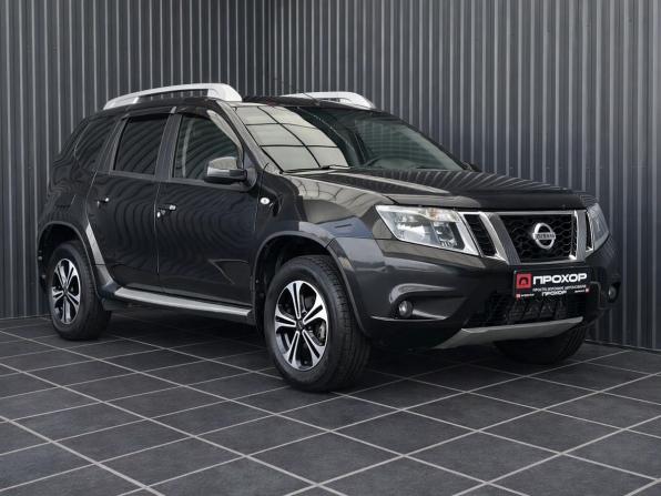Nissan Terrano III (D10) с пробегом 2016 года, цена 1 297 000 рублей, 123635 км, внедорожник, Автокод Объявления