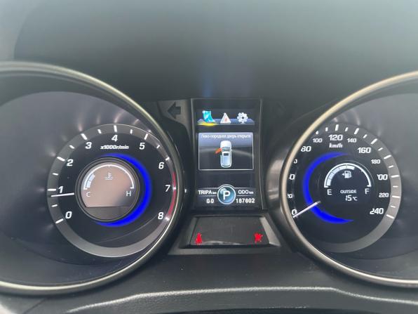 Changan CS75 I с пробегом 2019 года, цена 1 200 000 рублей, 187588 км, внедорожник, Автокод Объявления