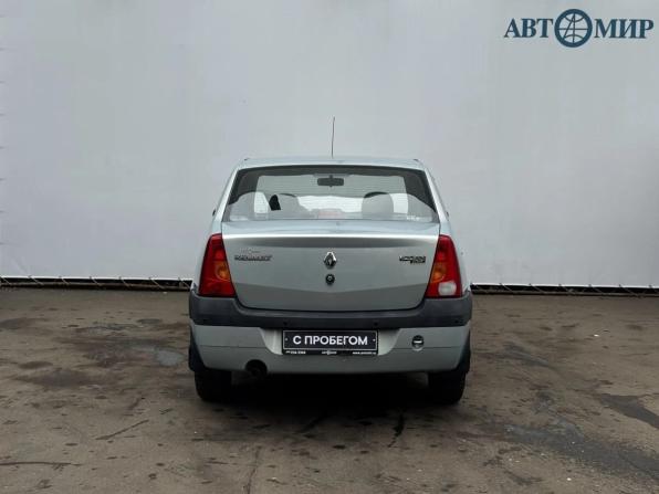 Renault Logan I с пробегом 2008 года, цена 351 000 рублей, 117034 км, седан, Автокод Объявления